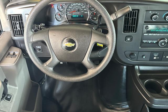 used 2018 Chevrolet Express 2500 car, priced at $21,998