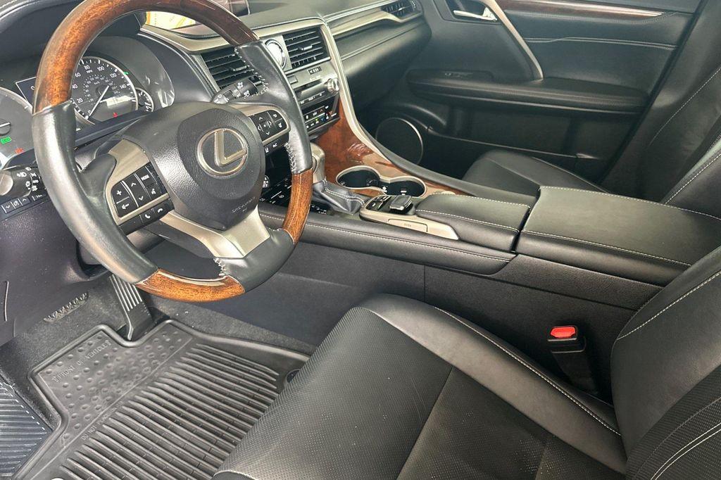 used 2017 Lexus RX 450h car, priced at $23,388