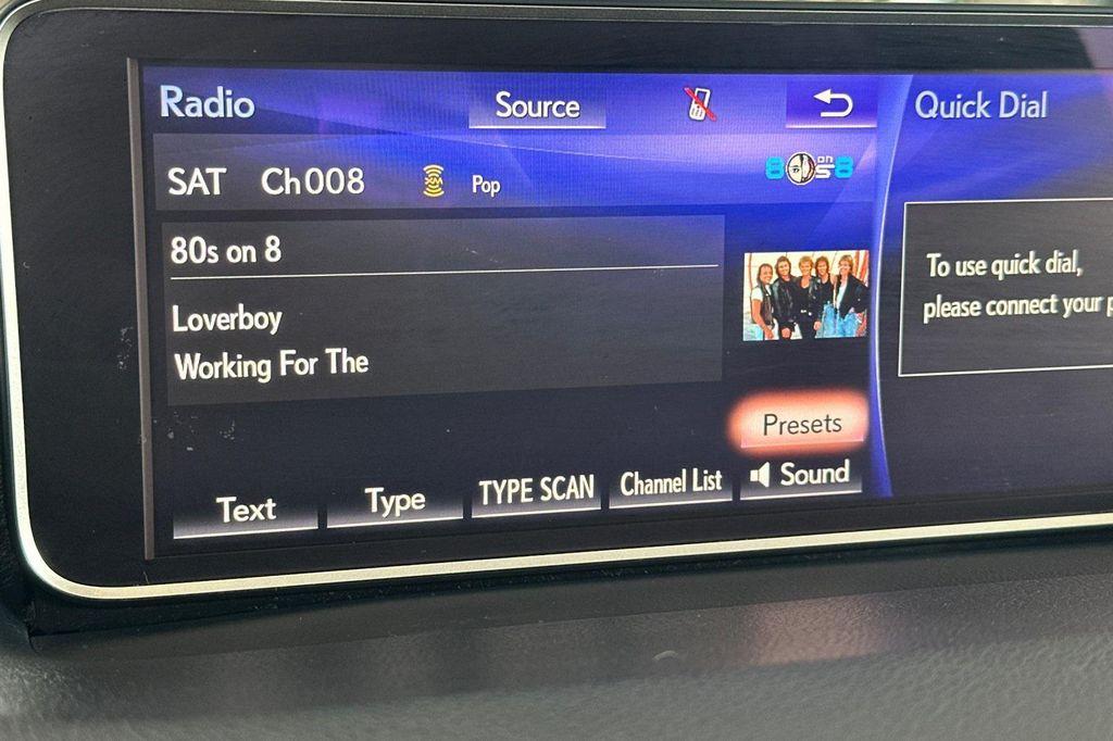 used 2017 Lexus RX 450h car, priced at $23,388