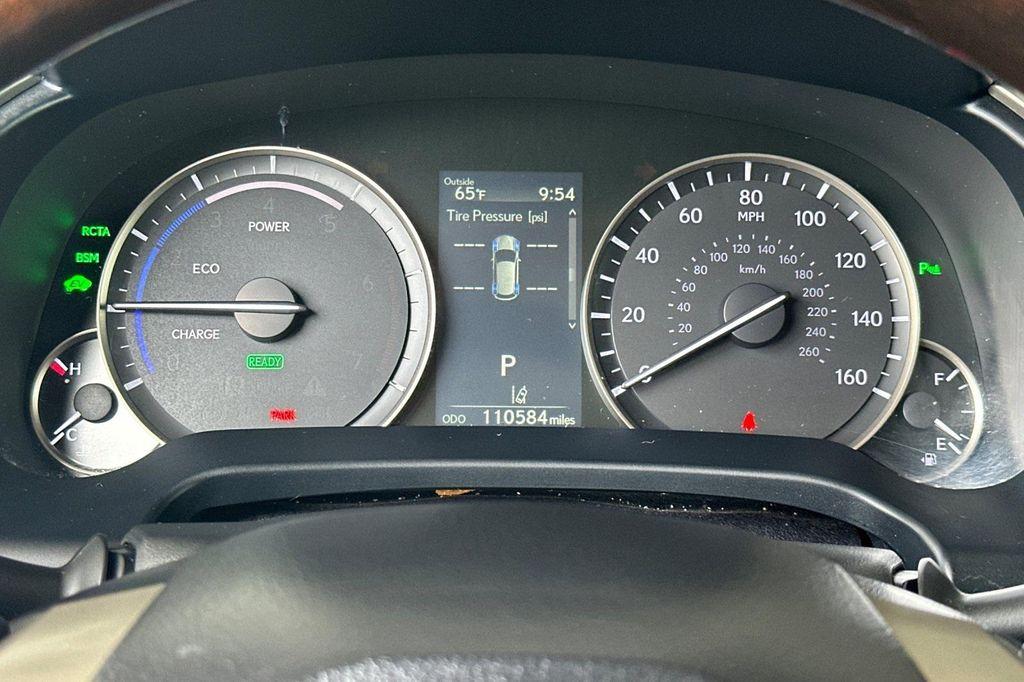 used 2017 Lexus RX 450h car, priced at $23,388