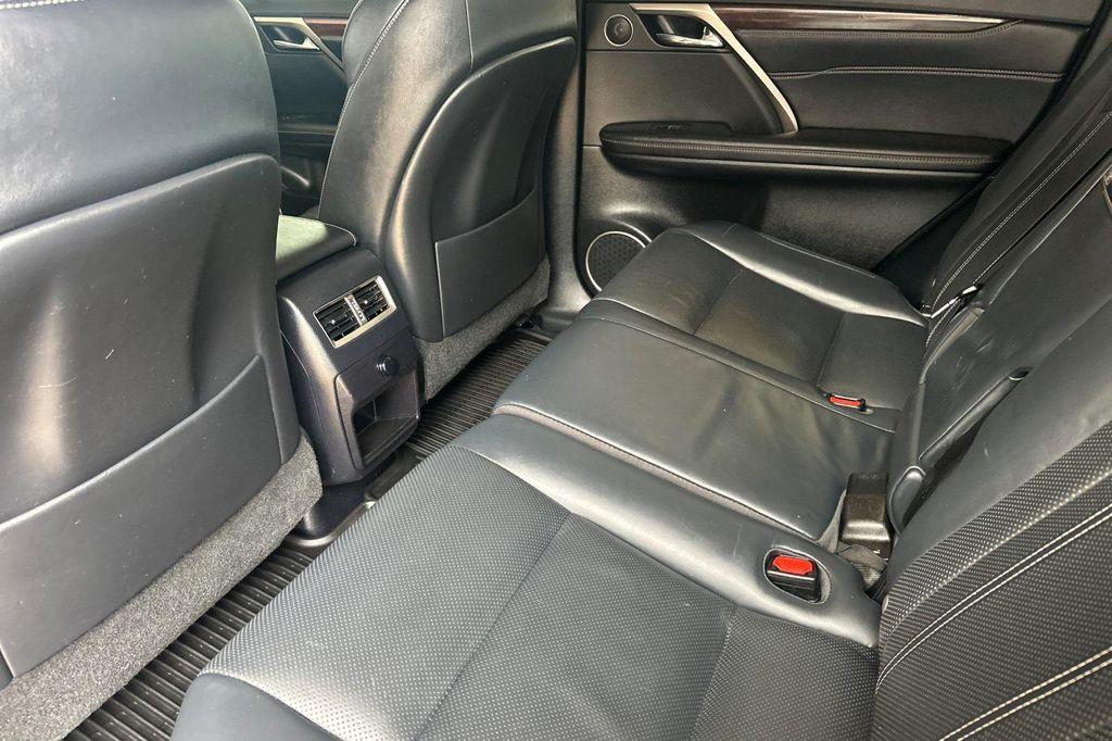 used 2017 Lexus RX 450h car, priced at $23,388