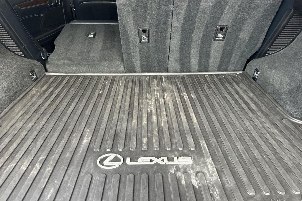 used 2017 Lexus RX 450h car, priced at $23,388