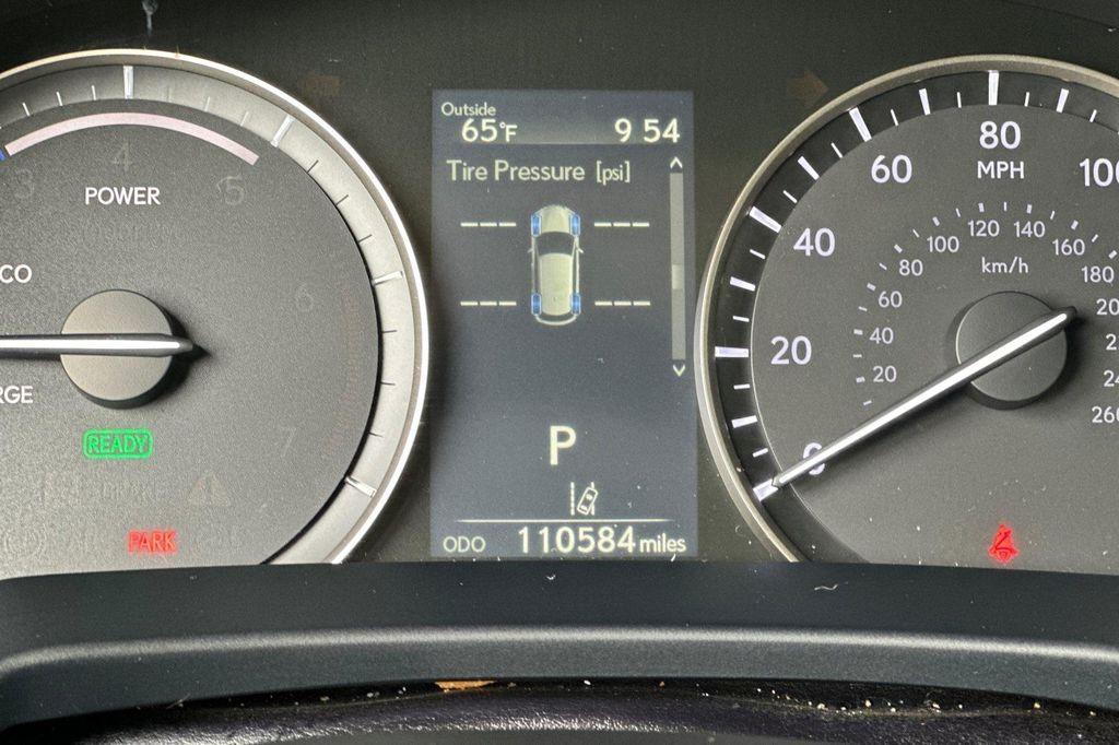 used 2017 Lexus RX 450h car, priced at $23,388