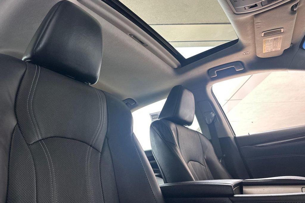 used 2017 Lexus RX 450h car, priced at $23,388