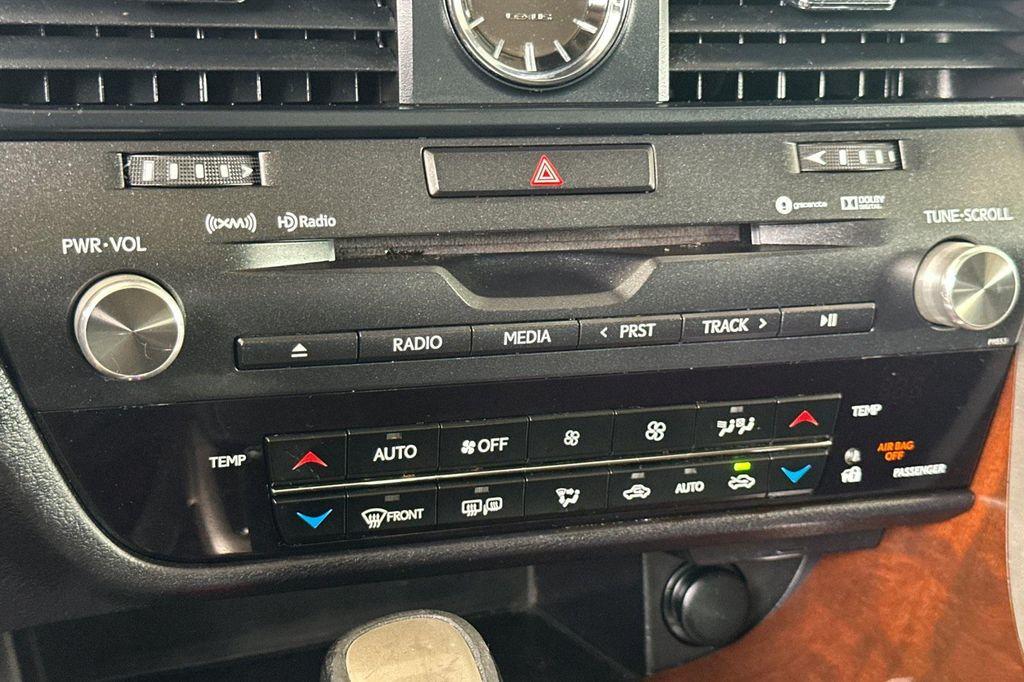 used 2017 Lexus RX 450h car, priced at $23,388