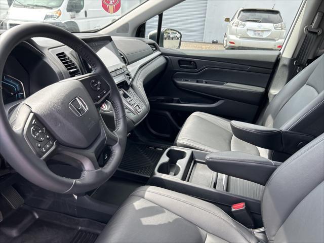 used 2024 Honda Odyssey car, priced at $40,998