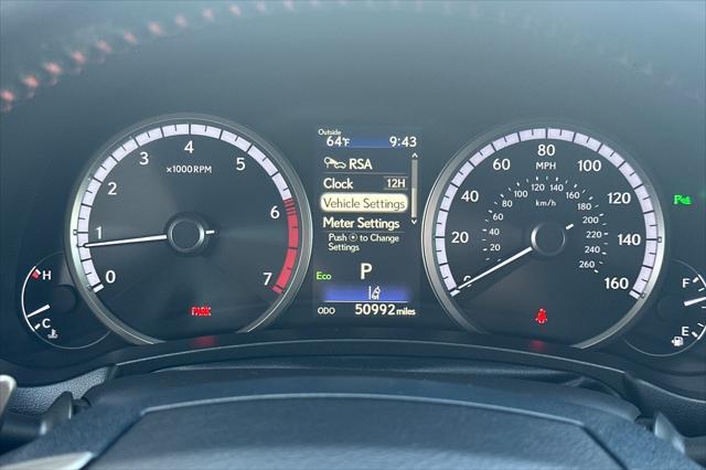 used 2020 Lexus NX 300 car, priced at $30,588