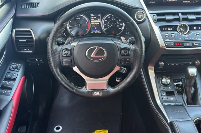 used 2020 Lexus NX 300 car, priced at $30,588