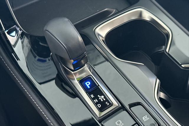 used 2025 Lexus NX 350h car, priced at $48,588