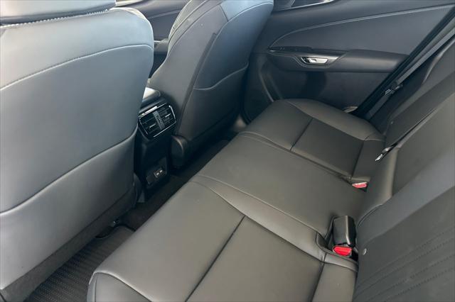 used 2025 Lexus NX 350h car, priced at $48,588