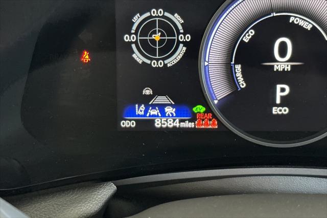 used 2025 Lexus NX 350h car, priced at $48,588