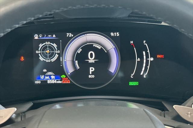 used 2025 Lexus NX 350h car, priced at $48,588