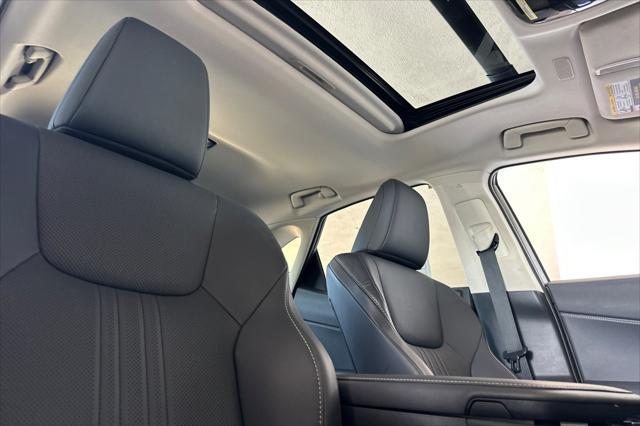 used 2025 Lexus NX 350h car, priced at $48,588
