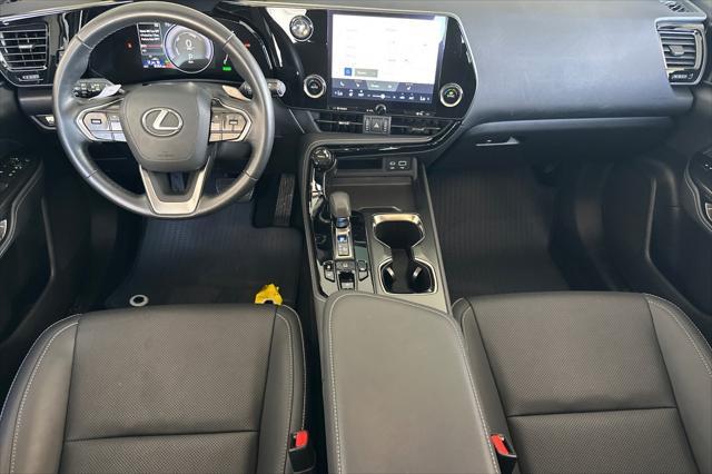 used 2025 Lexus NX 350h car, priced at $48,588