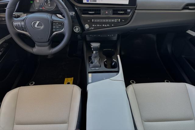 new 2024 Lexus ES 300h car, priced at $50,370