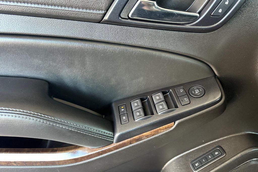 used 2015 Chevrolet Tahoe car, priced at $18,588