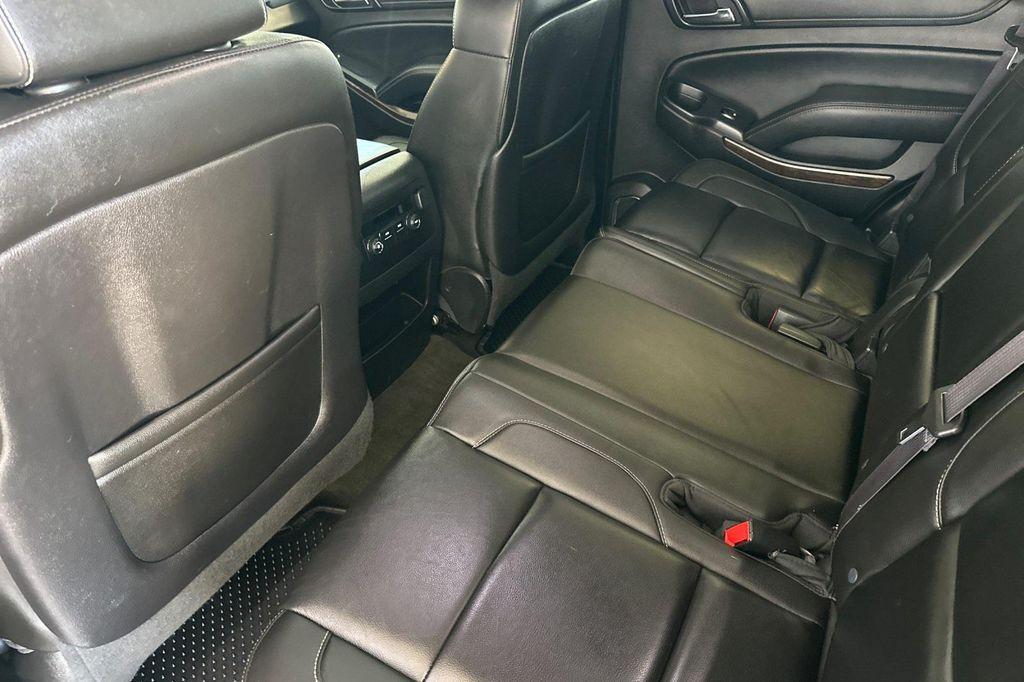 used 2015 Chevrolet Tahoe car, priced at $18,588