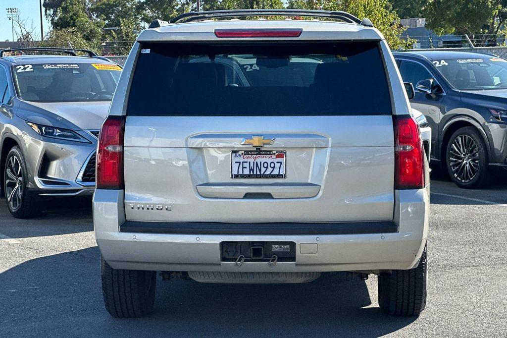 used 2015 Chevrolet Tahoe car, priced at $18,588