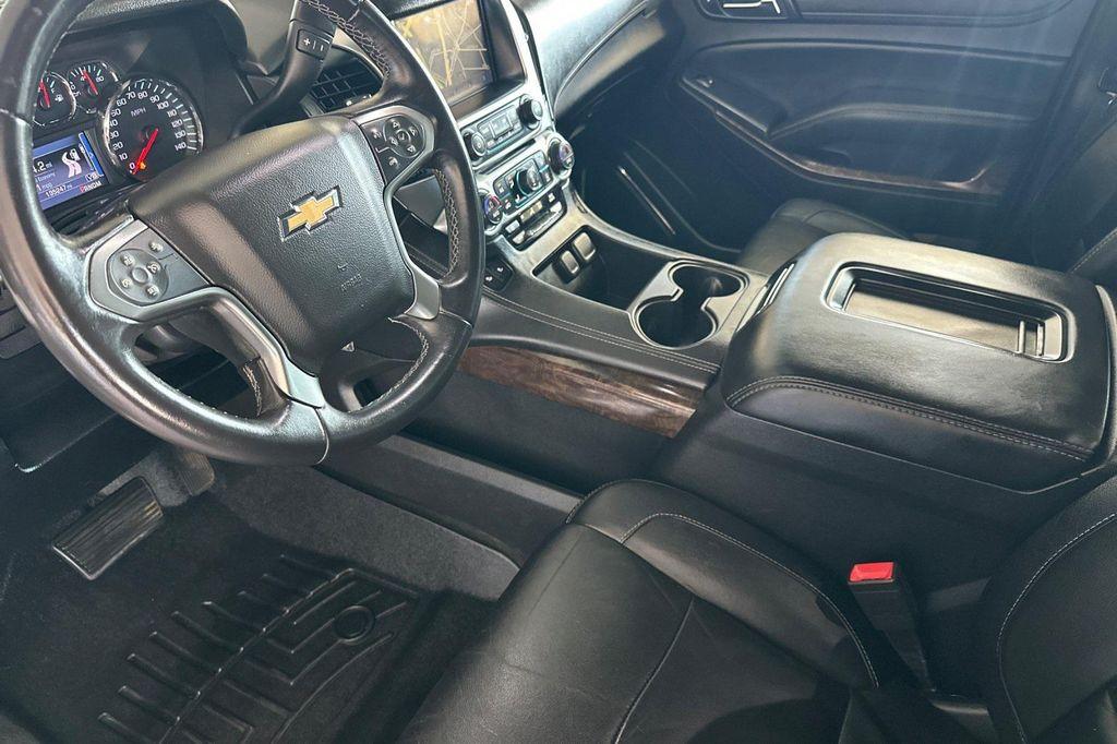 used 2015 Chevrolet Tahoe car, priced at $18,588