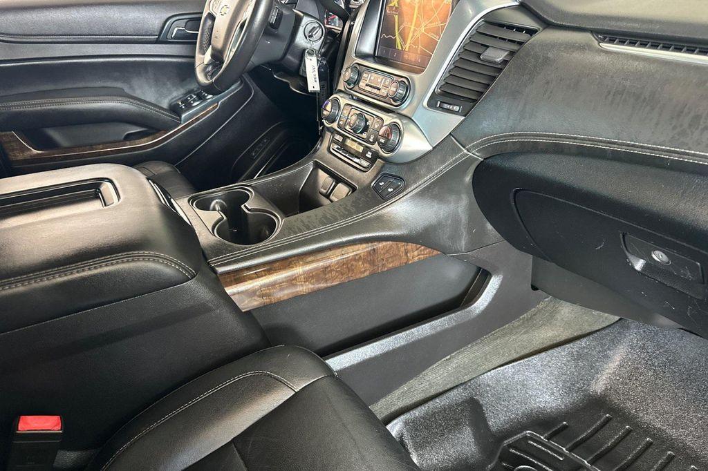 used 2015 Chevrolet Tahoe car, priced at $18,588