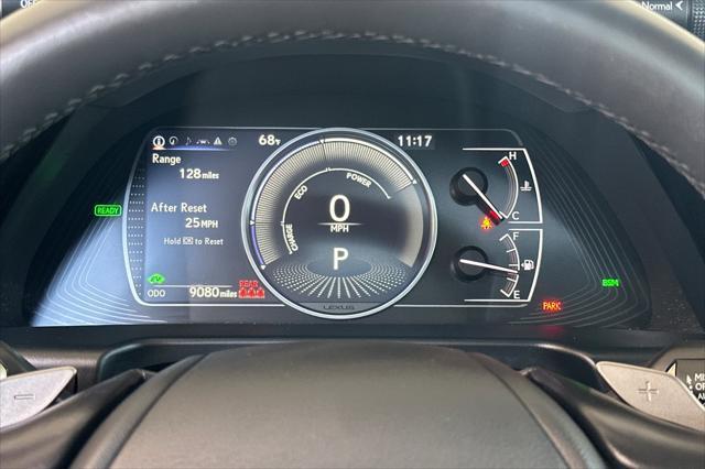 used 2025 Lexus ES 300h car, priced at $44,998
