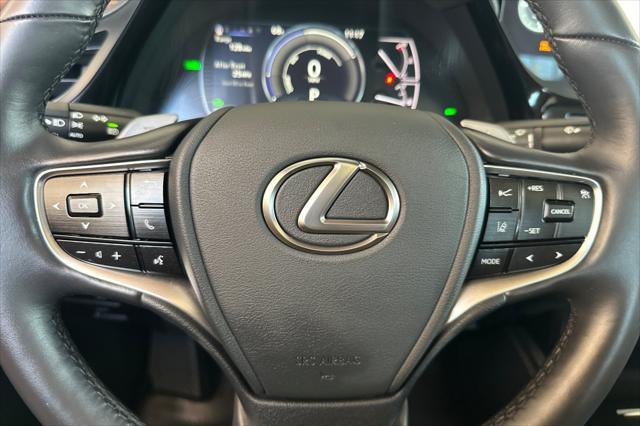 used 2025 Lexus ES 300h car, priced at $44,998