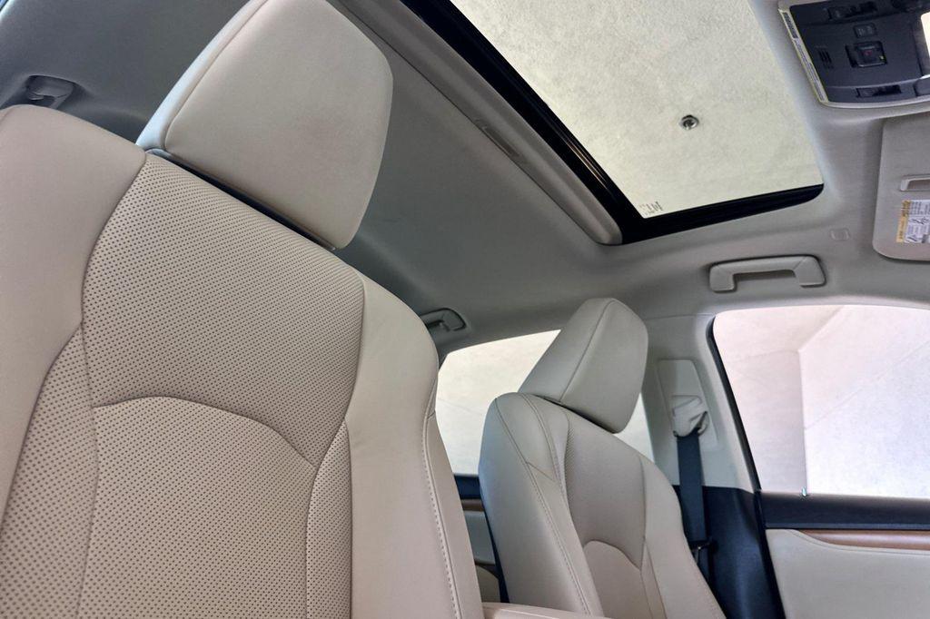 used 2022 Lexus RX 450h car, priced at $43,998