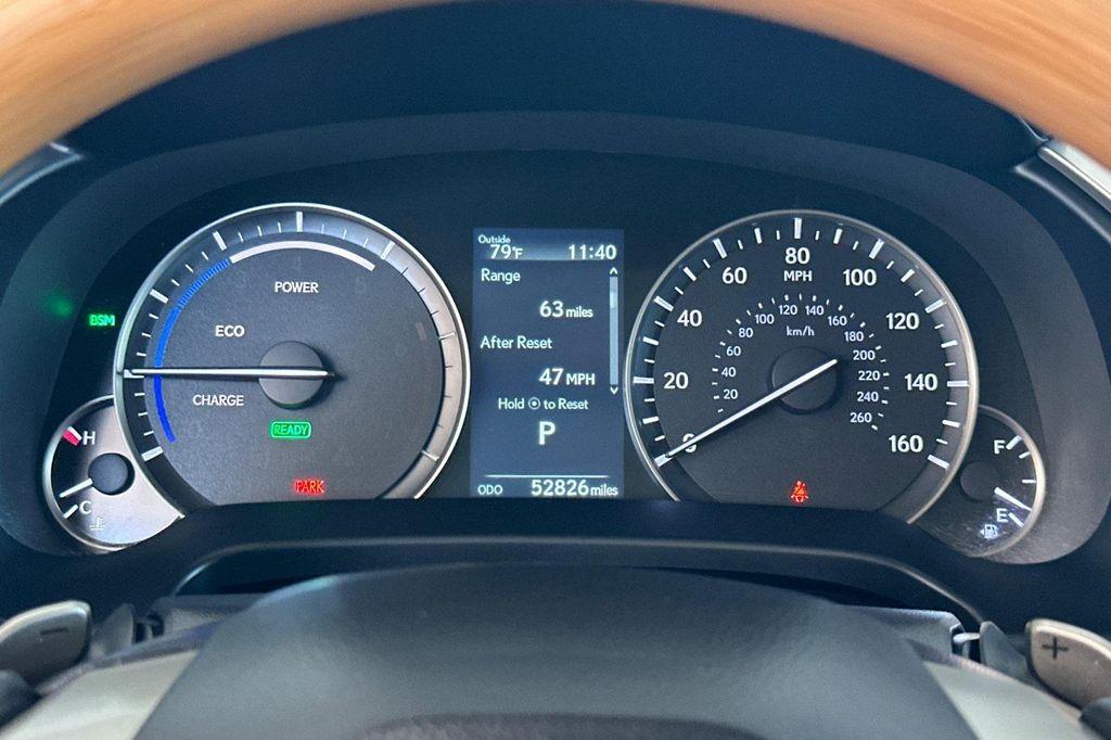 used 2022 Lexus RX 450h car, priced at $43,998