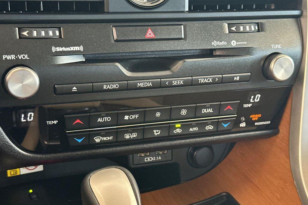 used 2022 Lexus RX 450h car, priced at $43,998