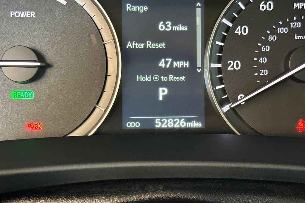 used 2022 Lexus RX 450h car, priced at $43,998