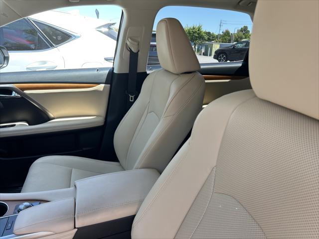used 2022 Lexus RX 450h car, priced at $47,998