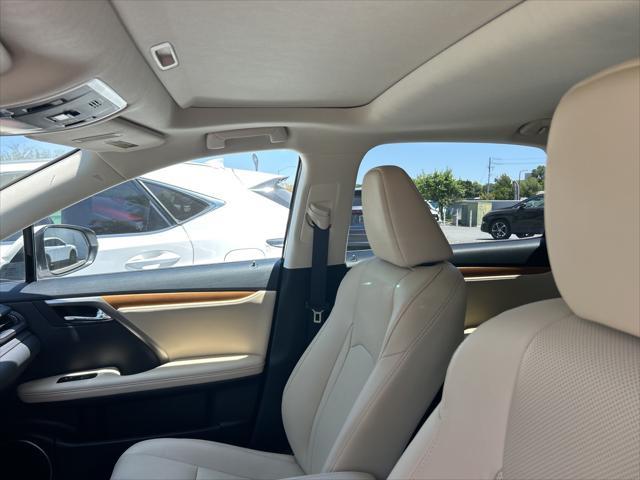 used 2022 Lexus RX 450h car, priced at $47,998