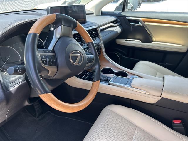 used 2022 Lexus RX 450h car, priced at $47,998