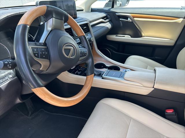 used 2022 Lexus RX 450h car, priced at $47,998