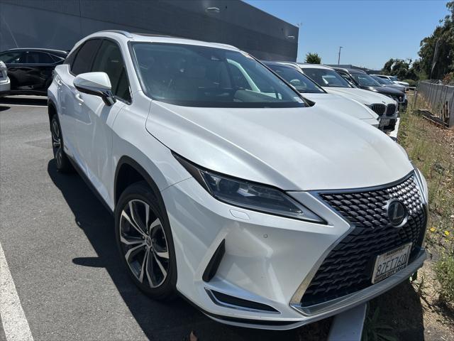used 2022 Lexus RX 450h car, priced at $47,998