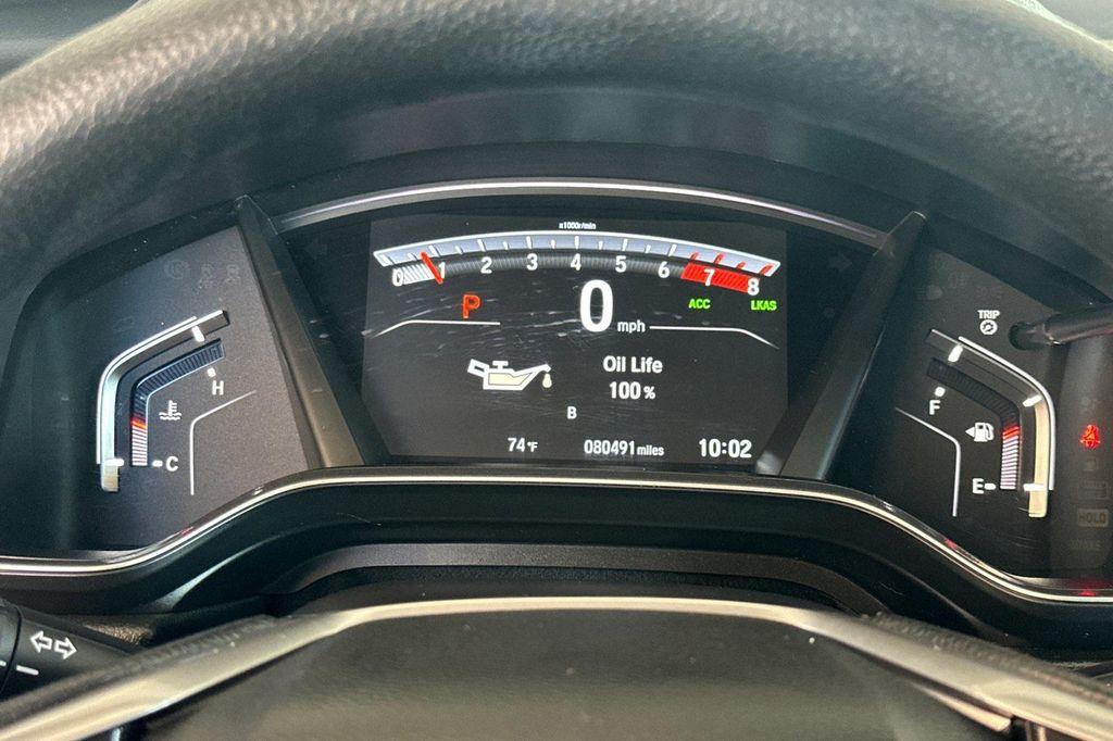 used 2021 Honda CR-V car, priced at $21,998