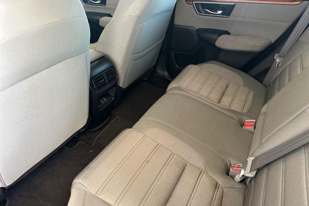 used 2021 Honda CR-V car, priced at $21,998