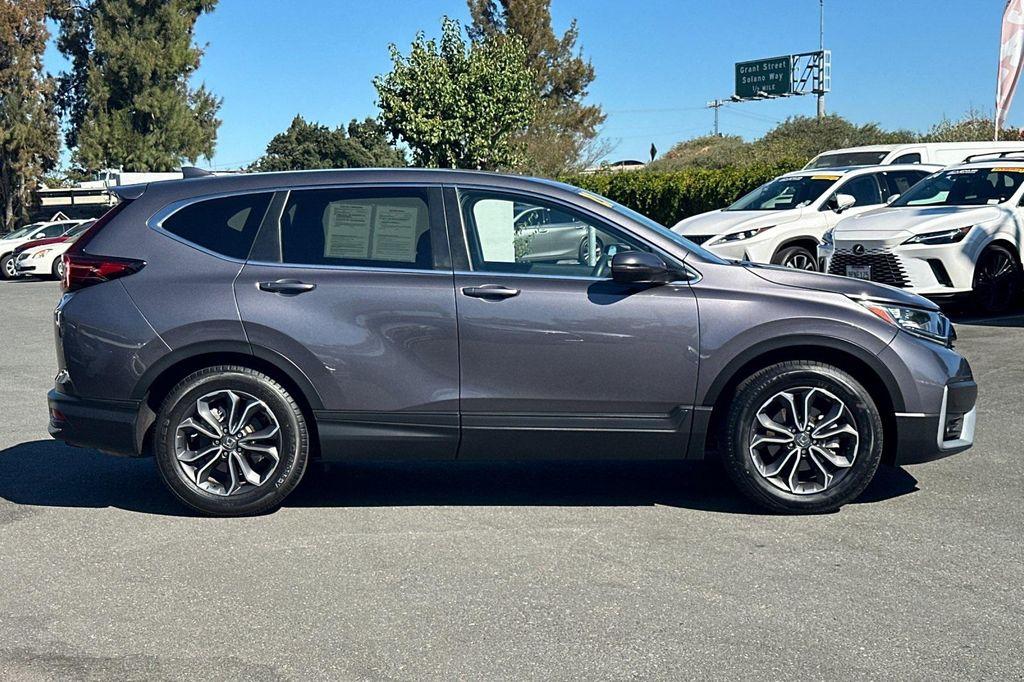 used 2021 Honda CR-V car, priced at $21,998