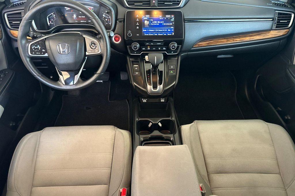 used 2021 Honda CR-V car, priced at $21,998