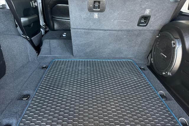 used 2019 Jeep Wrangler Unlimited car, priced at $29,588