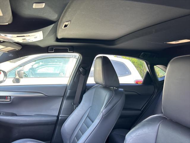 used 2020 Lexus NX 300 car, priced at $33,998