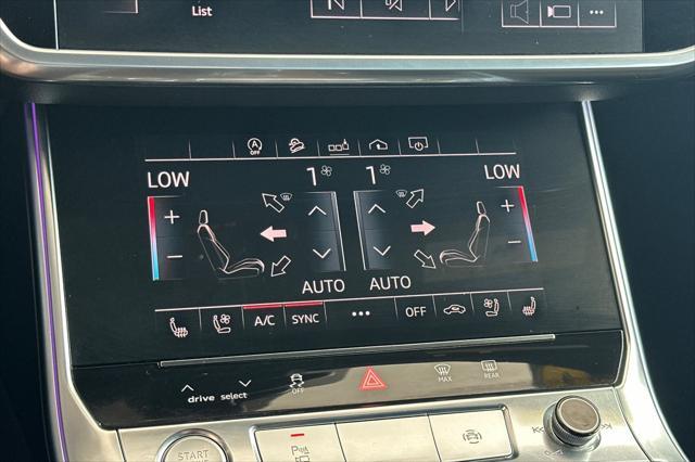used 2020 Audi A6 car, priced at $40,588