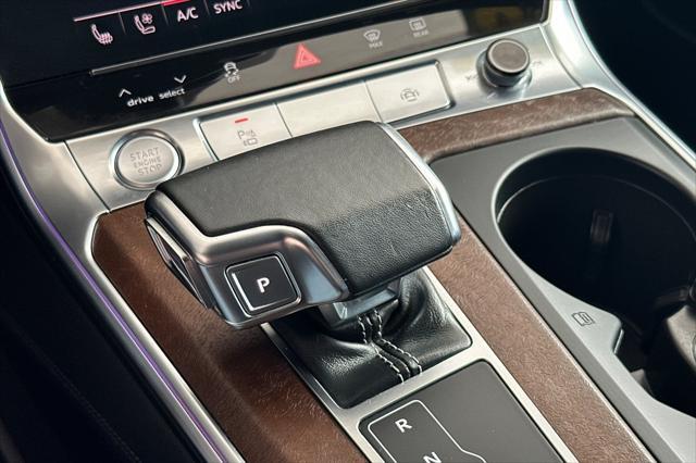 used 2020 Audi A6 car, priced at $40,588