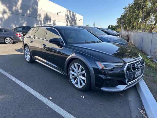 used 2020 Audi A6 car, priced at $40,998