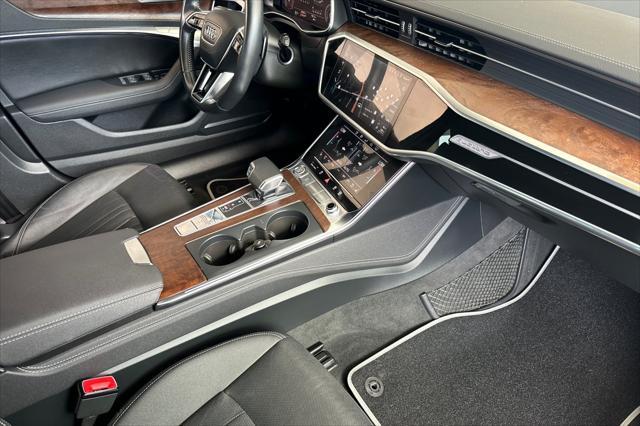 used 2020 Audi A6 car, priced at $40,588