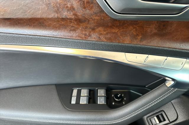 used 2020 Audi A6 car, priced at $40,588