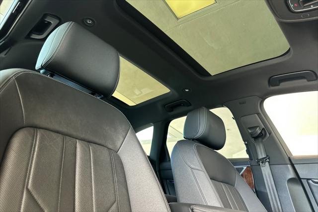 used 2020 Audi A6 car, priced at $40,588