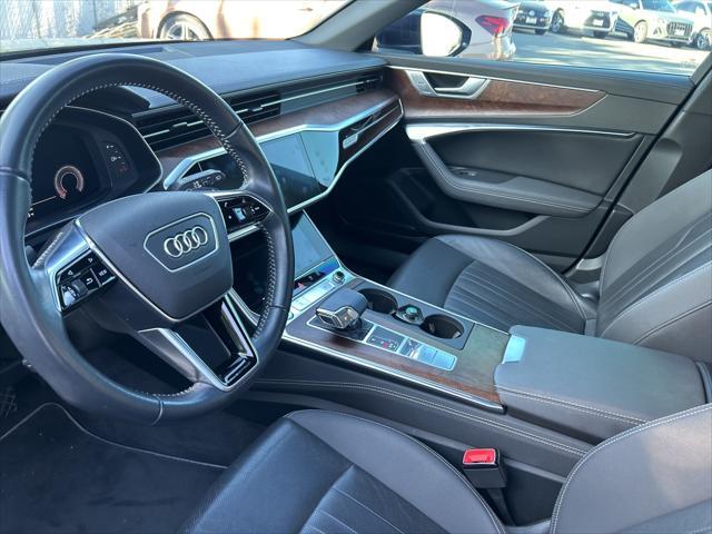 used 2020 Audi A6 car, priced at $40,998