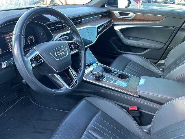 used 2020 Audi A6 car, priced at $40,998