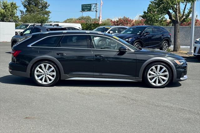used 2020 Audi A6 car, priced at $40,588